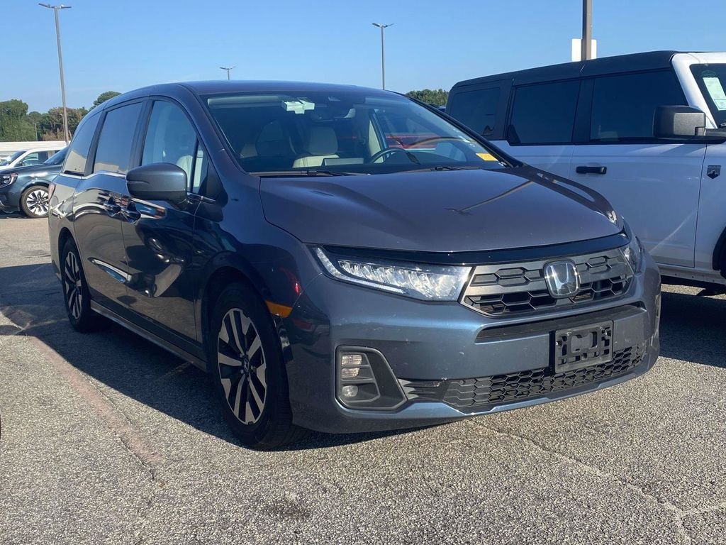 Used 2025 Honda Odyssey EX-L image 1