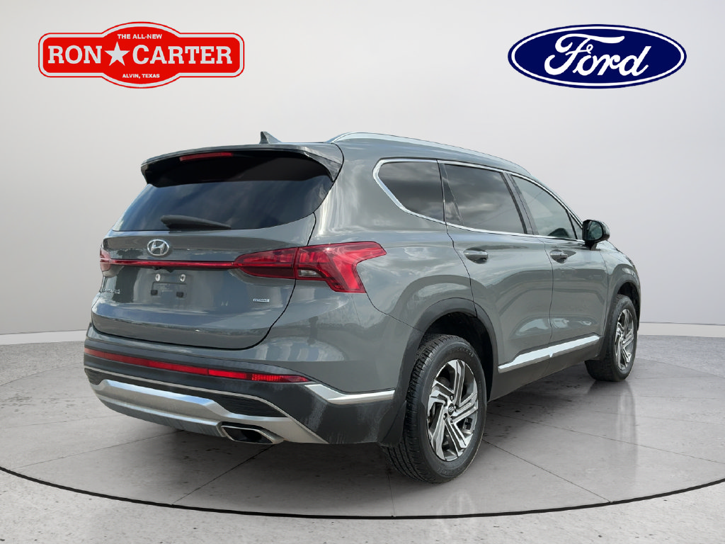 Used 2022 Hyundai Santa Fe SEL AWD/4WD image 6