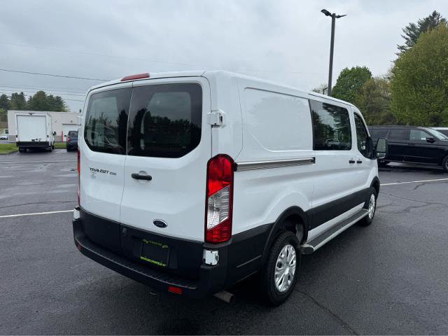 Certified 2025 Ford Transit 250 Low Roof w/ Exterior Upgrade Package RWD image 6