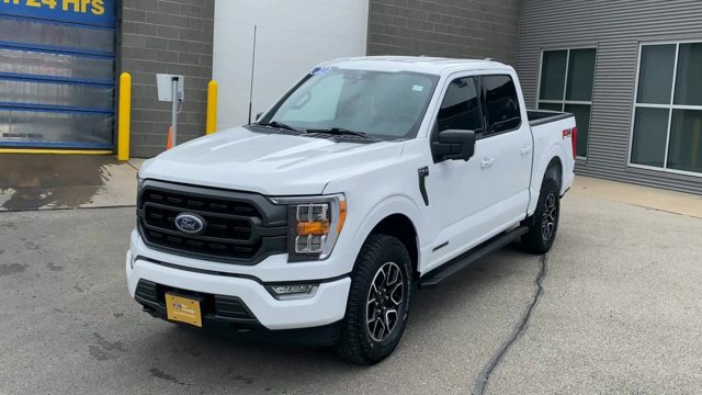 Certified 2022 Ford F150 XLT w/ Equipment Group 302A High AWD/4WD image 5