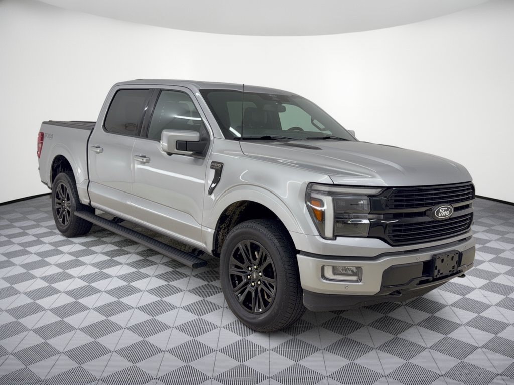 Certified 2025 Ford F150 Platinum w/ Equipment Group 702A High AWD/4WD image 7