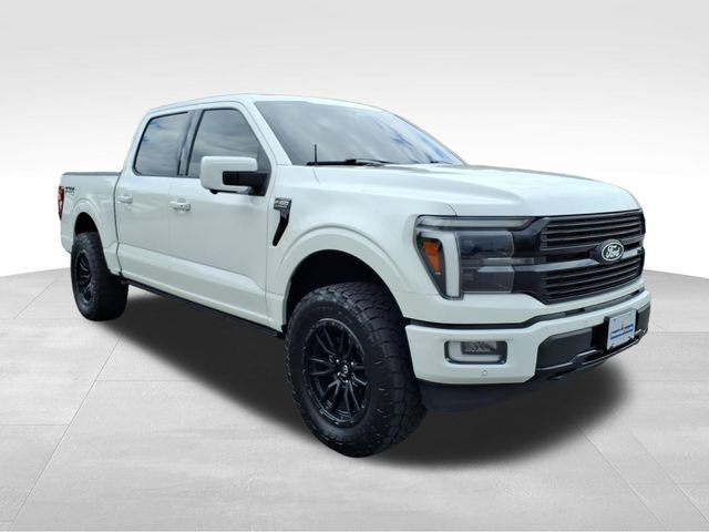 Certified 2024 Ford F150 Platinum w/ Equipment Group 702A High AWD/4WD image 15