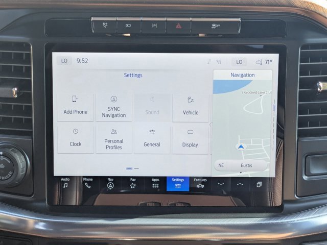 Certified 2024 Ford F150 King Ranch image 19