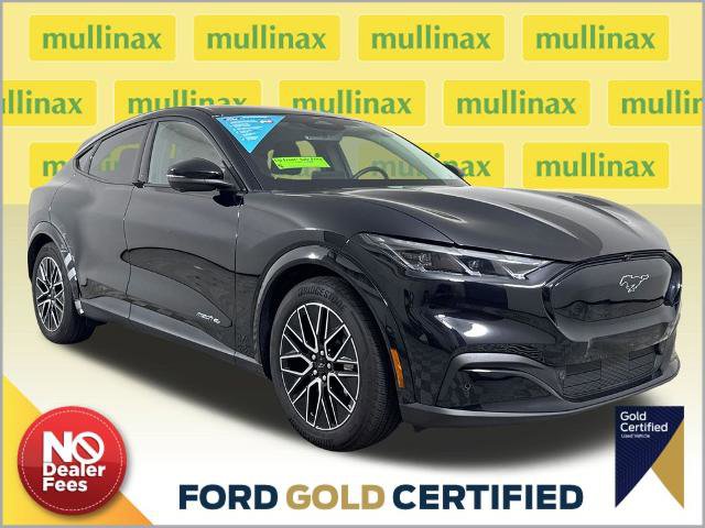 Certified 2025 Ford Mustang Mach-E Premium AWD/4WD image 1