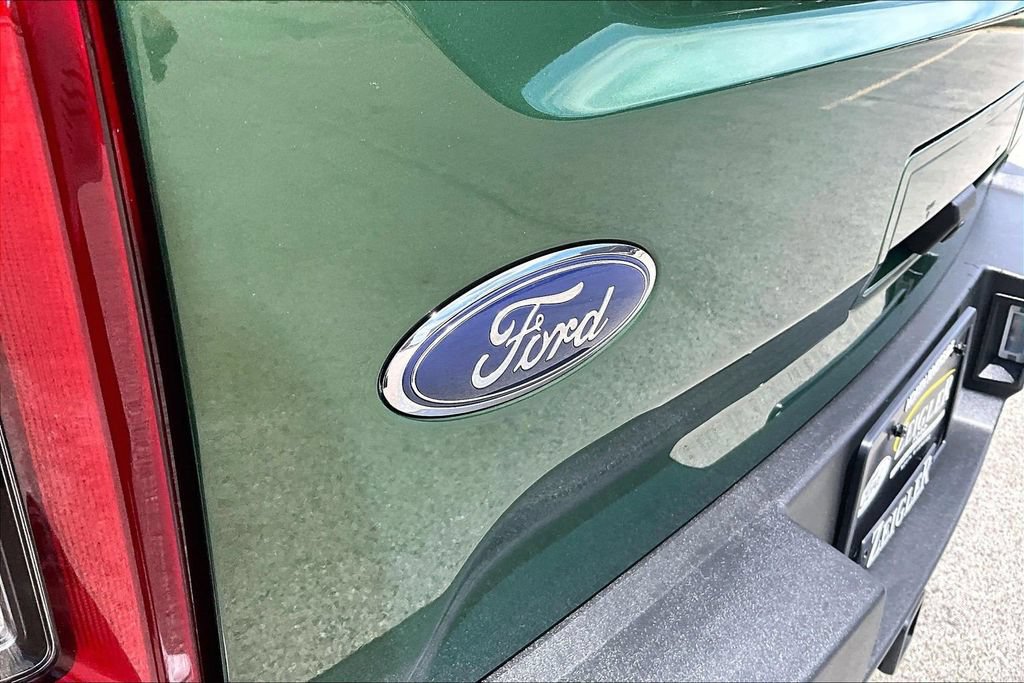 Certified 2023 Ford Bronco Sport Big Bend w/ Convenience Package AWD/4WD image 30