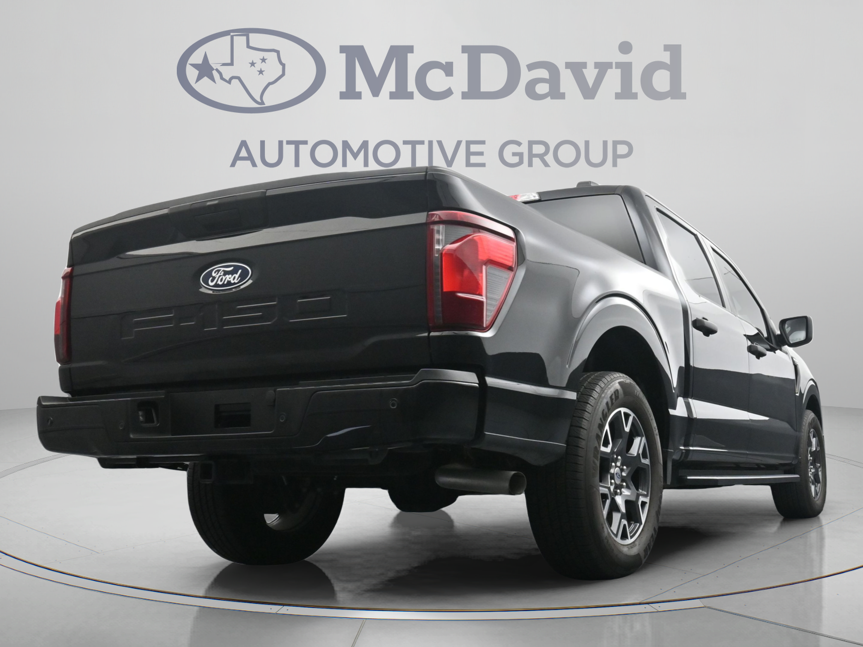 Certified 2025 Ford F150 STX w/ Equipment Group 200A RWD image 30