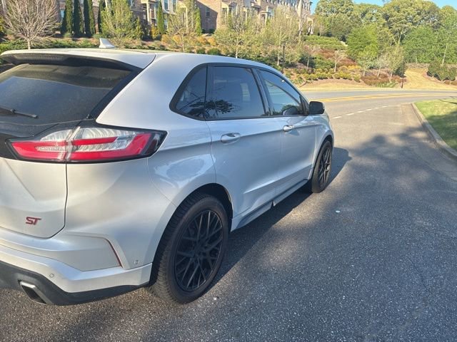 Certified 2019 Ford Edge ST w/ Equipment Group 401A AWD/4WD image 2