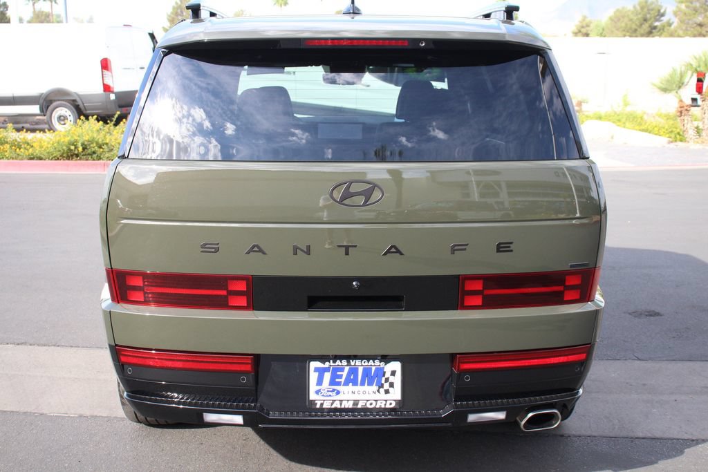 Used 2024 Hyundai Santa Fe Calligraphy AWD/4WD image 7