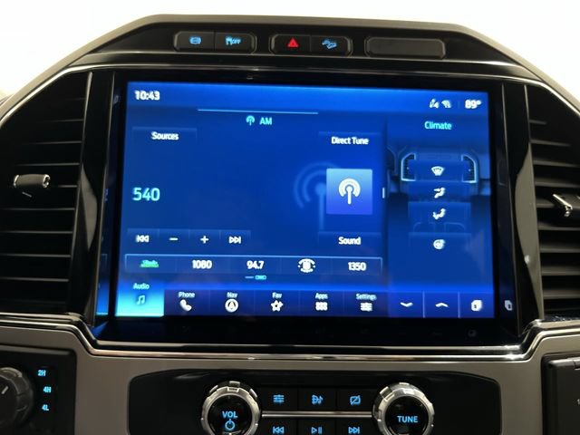 Certified 2022 Ford F350 Lariat w/ Lariat Ultimate Package AWD/4WD image 12