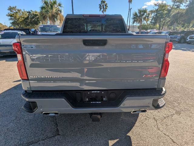 Used 2025 Chevrolet Silverado 1500 RST w/ RST All Star Premium Package AWD/4WD image 5