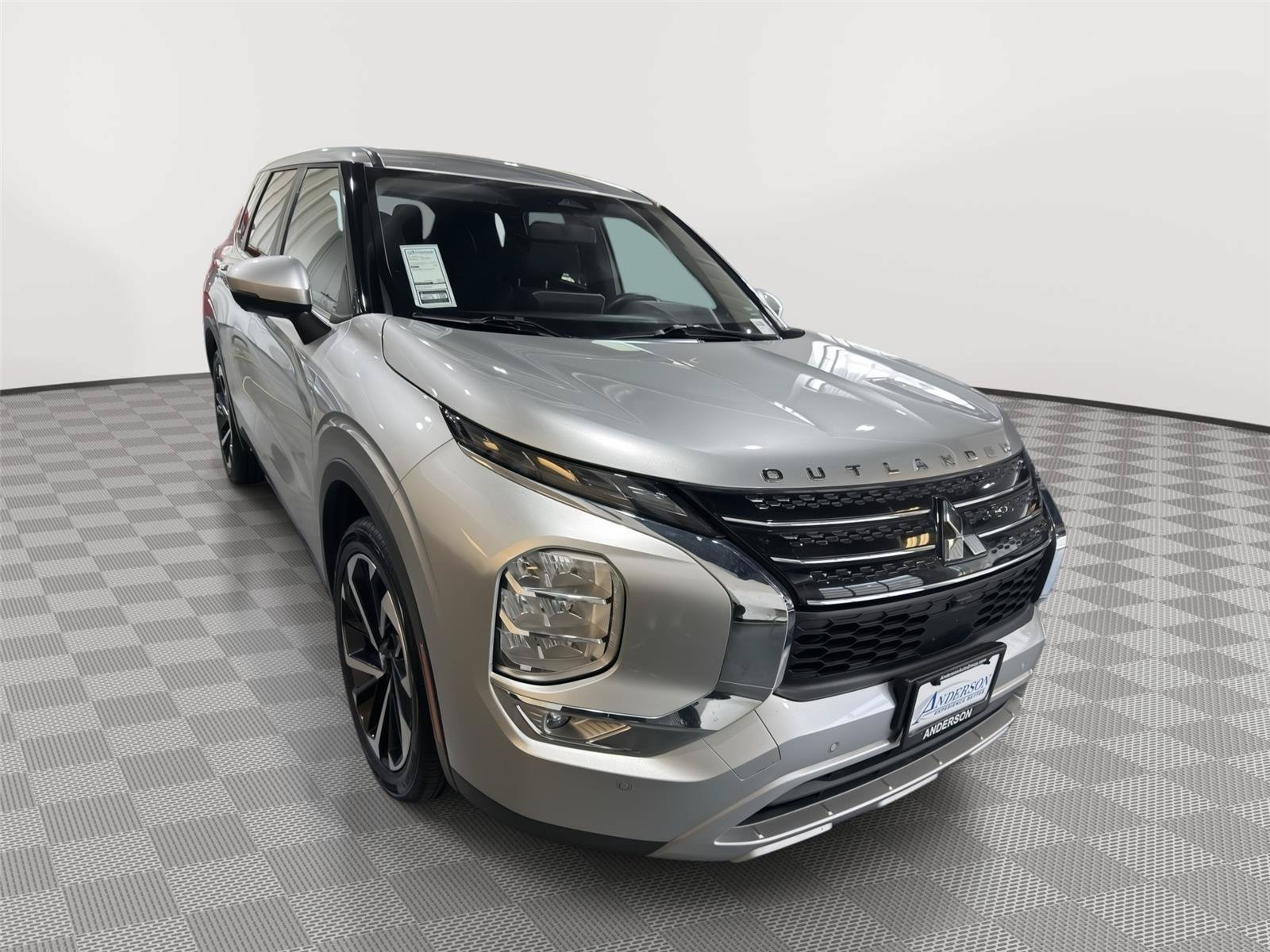 Used 2023 Mitsubishi Outlander SE FWD image 5