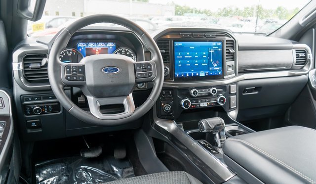 Certified 2023 Ford F150 XLT w/ Equipment Group 302A High AWD/4WD image 11