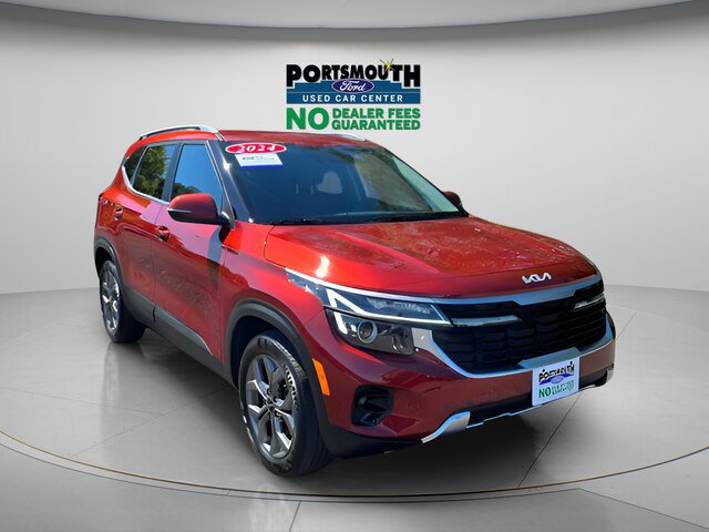 Used 2024 Kia Seltos S