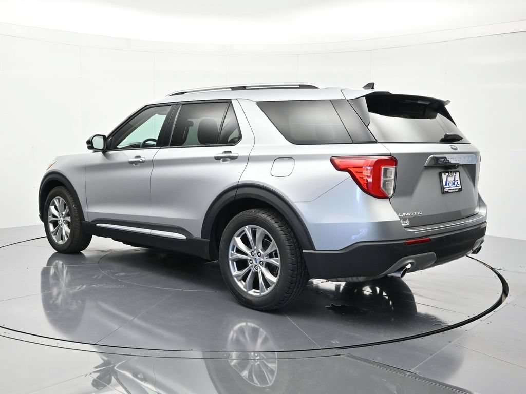 Certified 2023 Ford Explorer Limited w/ Equipment Group 301A RWD image 7