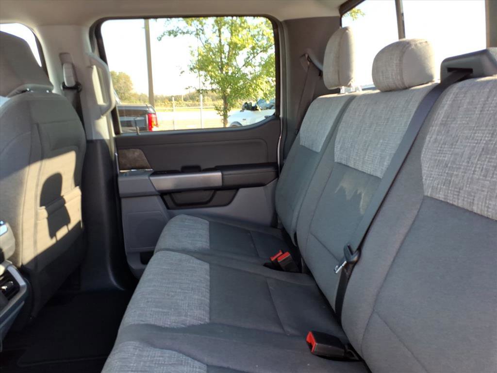 Certified 2022 Ford F150 XLT w/ Equipment Group 301A Mid image 14