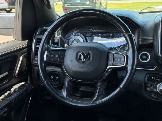 Used 2022 RAM 1500 Limited AWD/4WD image 8