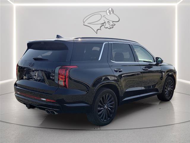 Used 2025 Hyundai Palisade Calligraphy AWD/4WD image 4