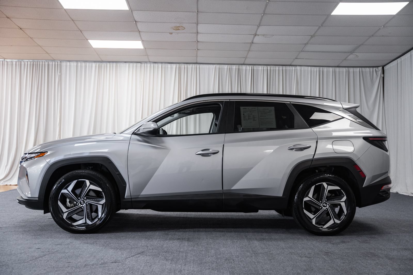 Used 2024 Hyundai Tucson SEL AWD/4WD image 4
