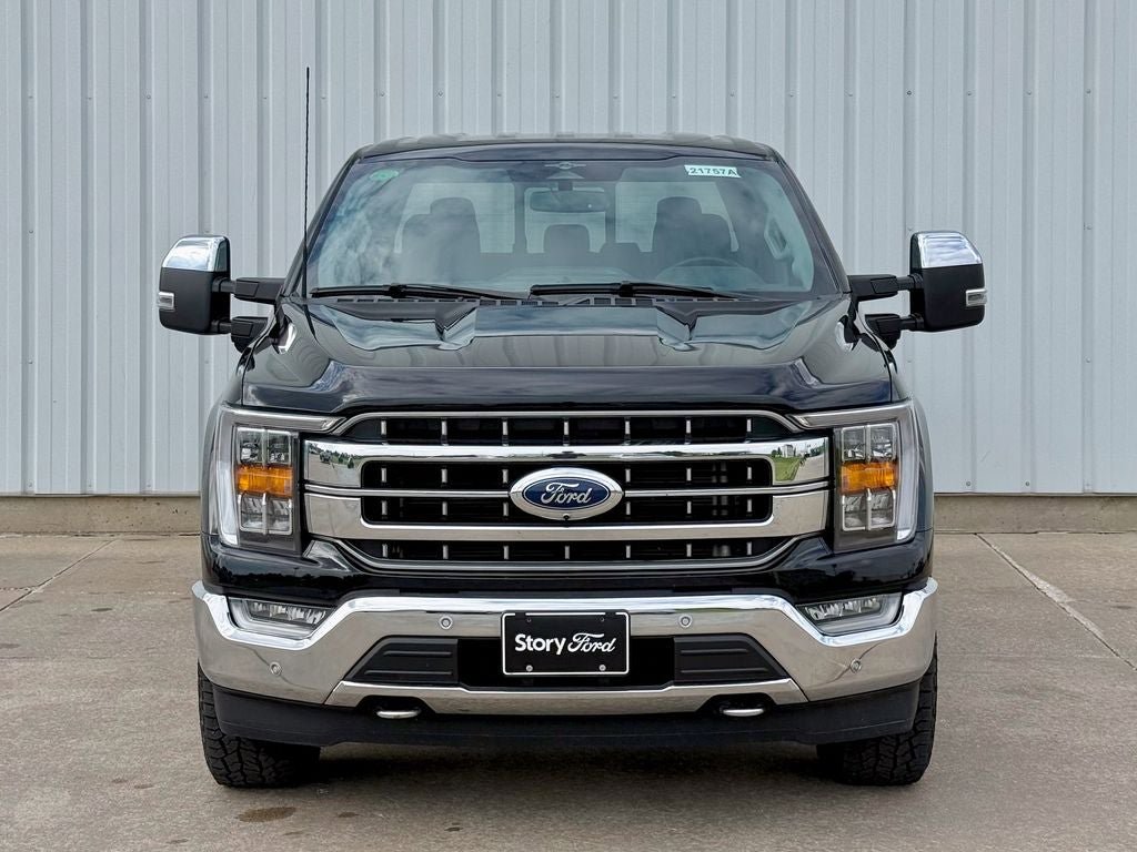 Certified 2023 Ford F150 Lariat w/ Trailer Tow Package AWD/4WD image 9