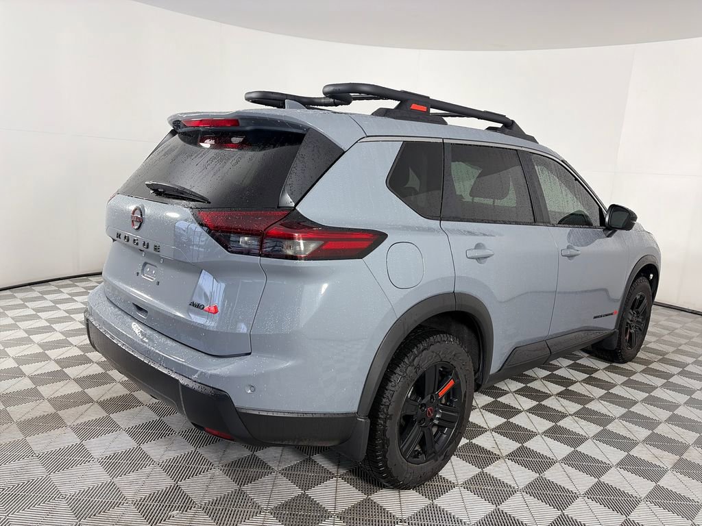 Used 2025 Nissan Rogue SV w/ Rock Creek Premium Package AWD/4WD image 5