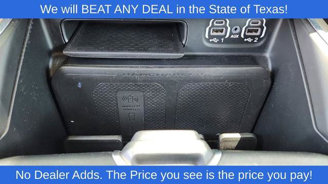 Used 2024 RAM 2500 Laramie AWD/4WD image 17