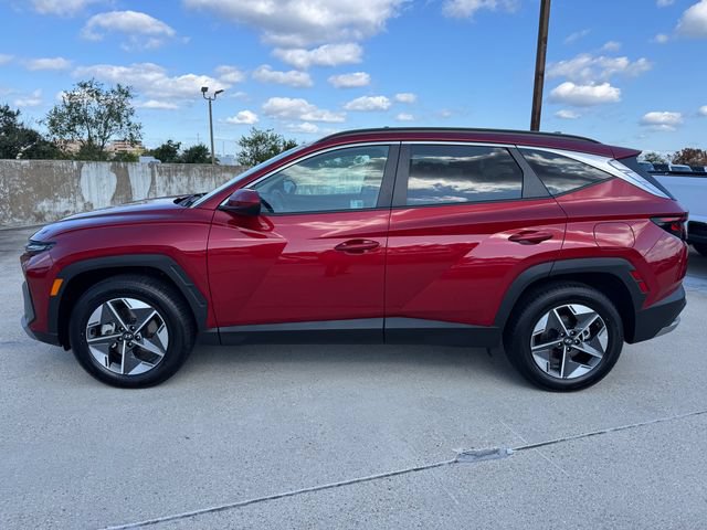 Used 2025 Hyundai Tucson SEL AWD/4WD image 8