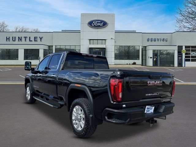 Used 2020 GMC Sierra 2500 Denali w/ Denali Ultimate Package AWD/4WD image 5