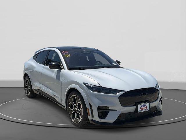 Certified 2022 Ford Mustang Mach-E GT AWD/4WD image 7