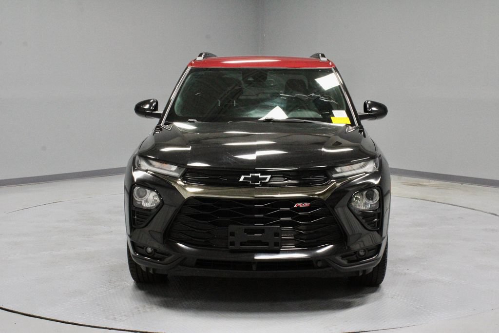 Used 2021 Chevrolet TrailBlazer RS w/ Technology Package AWD/4WD image 6