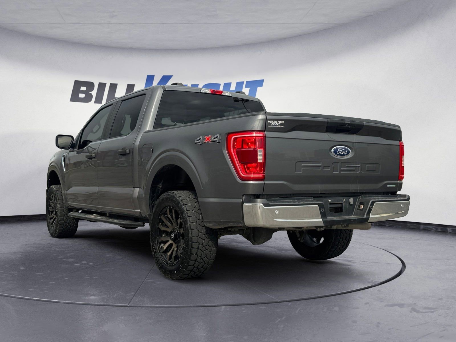 Certified 2023 Ford F150 XLT image 3