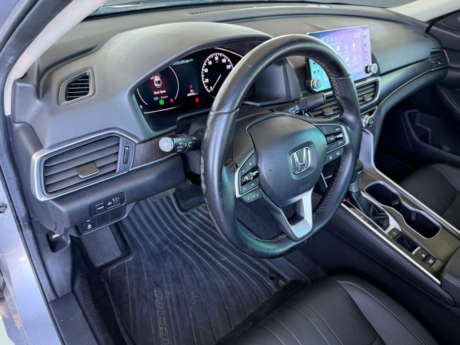 Used 2020 Honda Accord EX-L image 4