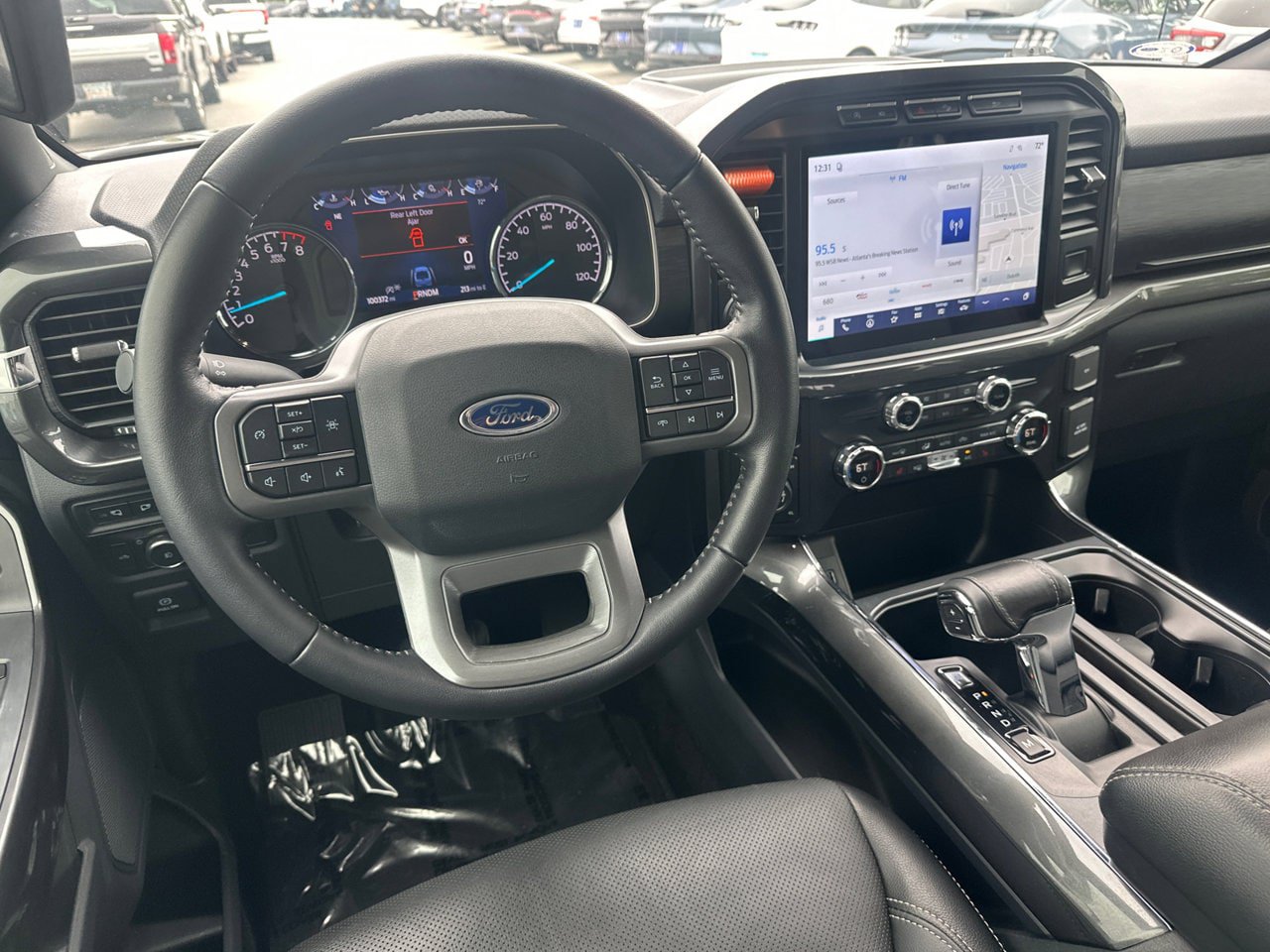 Certified 2021 Ford F150 XLT w/ Equipment Group 302A High AWD/4WD image 24