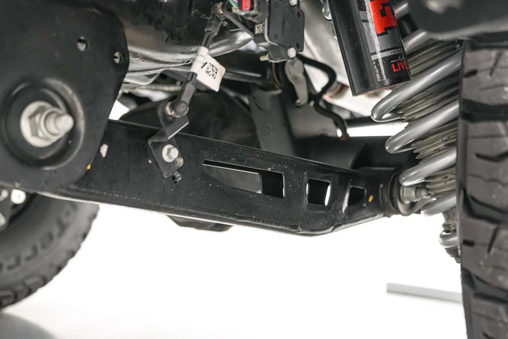 Certified 2026 Ford Bronco Raptor AWD/4WD image 28