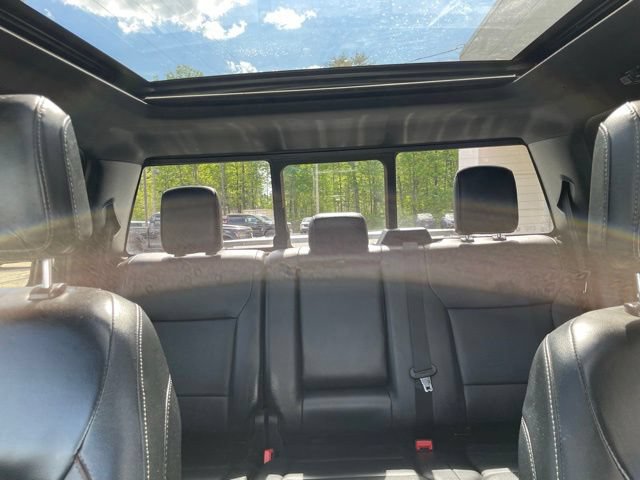 Certified 2023 Ford F150 Lariat w/ Equipment Group 502A High AWD/4WD image 31