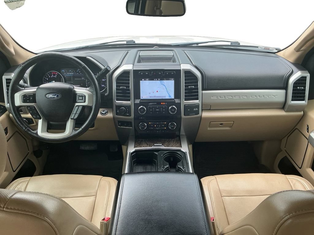 Certified 2018 Ford F250 Lariat w/ Lariat Ultimate Package AWD/4WD image 17