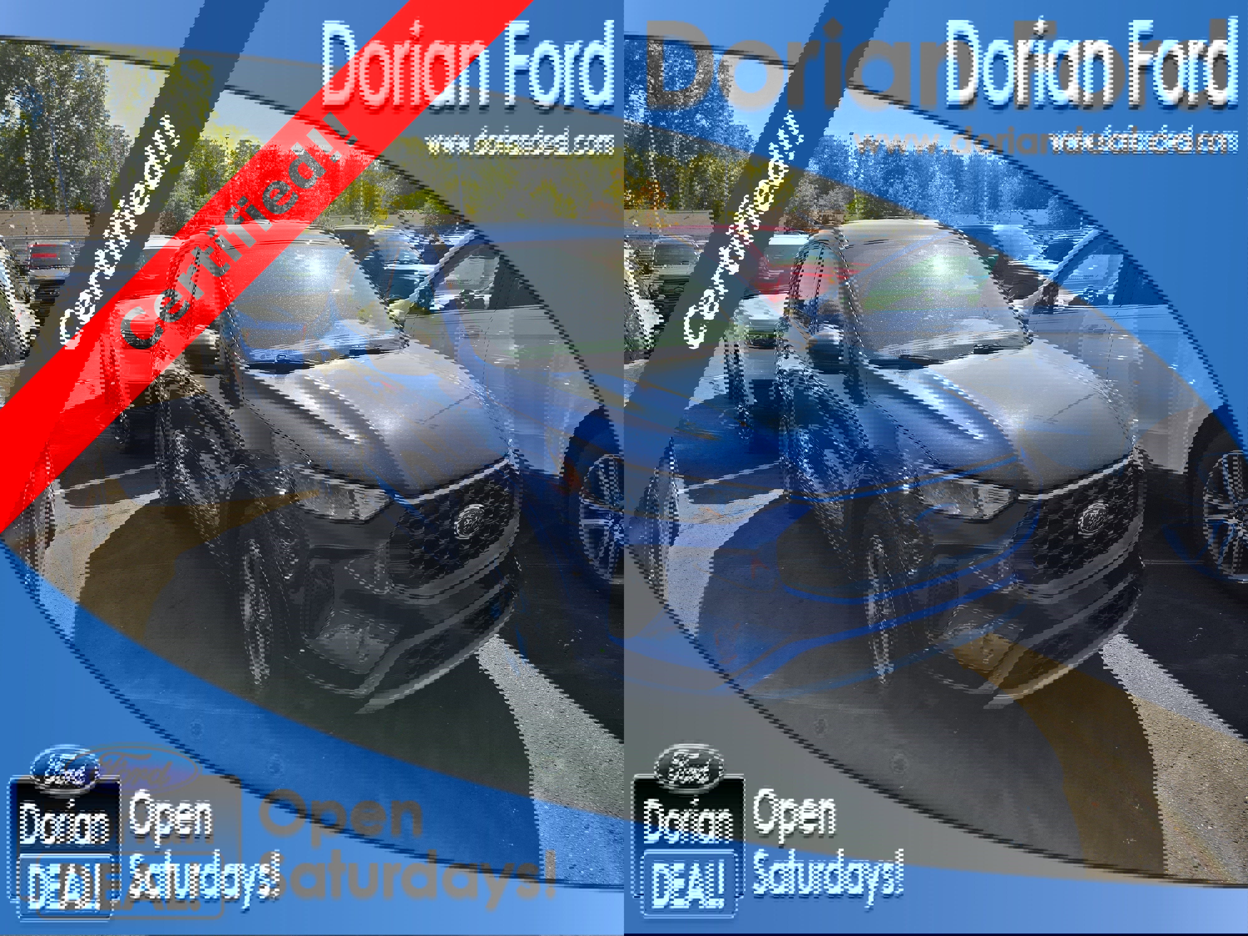 Certified 2023 Ford Escape ST-Line w/ Tech Pack #1 image 1