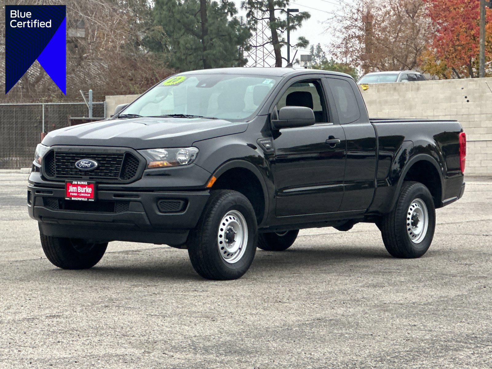 Certified 2020 Ford Ranger XL image 1