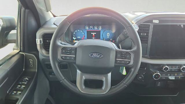 Certified 2025 Ford F150 XLT w/ Equipment Group 301A Standard AWD/4WD image 27
