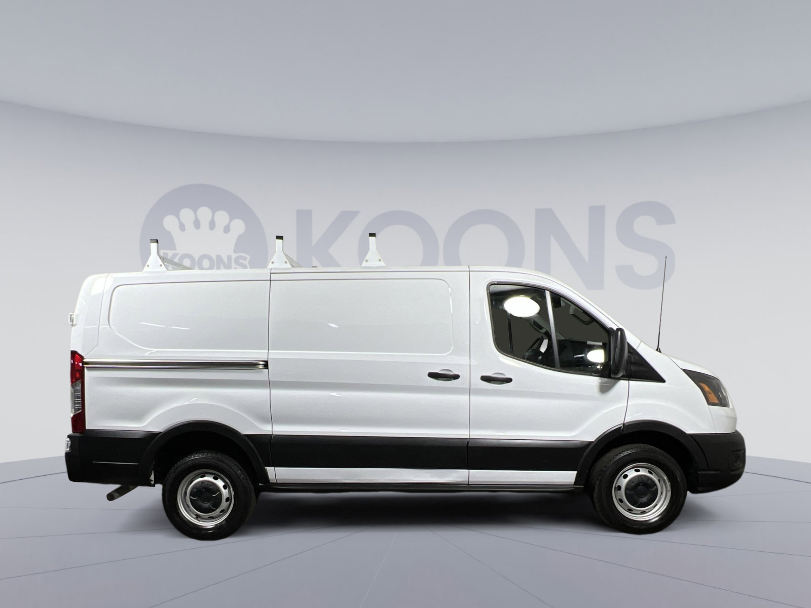 Certified 2024 Ford Transit 250 Low Roof image 8