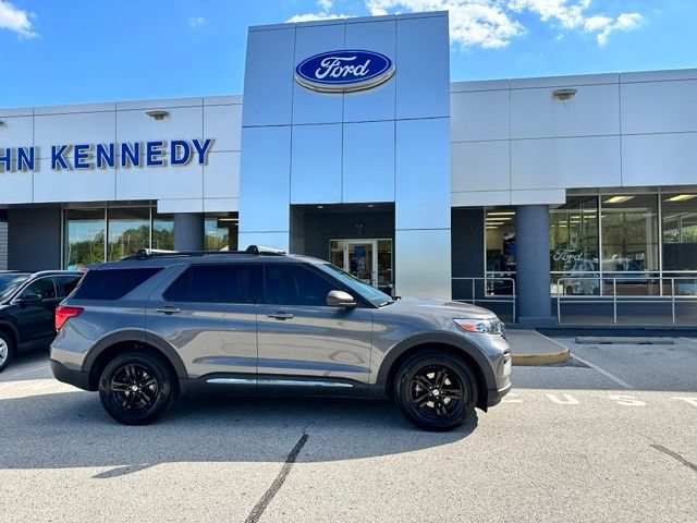Certified 2021 Ford Explorer XLT AWD/4WD image 23