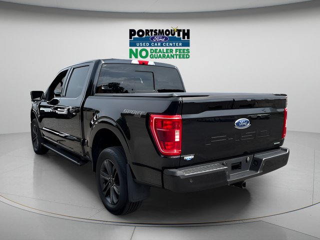 Certified 2023 Ford F150 XLT w/ Equipment Group 302A High AWD/4WD image 30