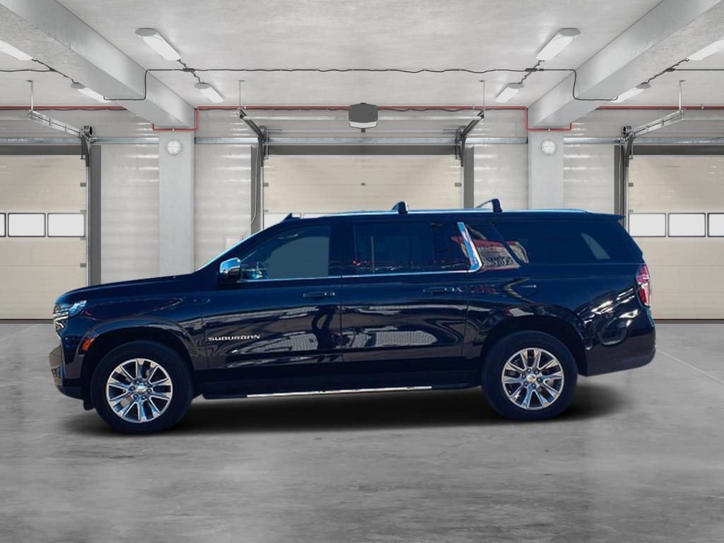 Used 2023 Chevrolet Suburban Premier w/ Max Trailering Package image 4