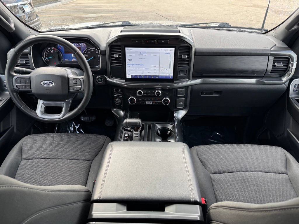 Certified 2023 Ford F150 XLT w/ Equipment Group 302A High AWD/4WD image 15