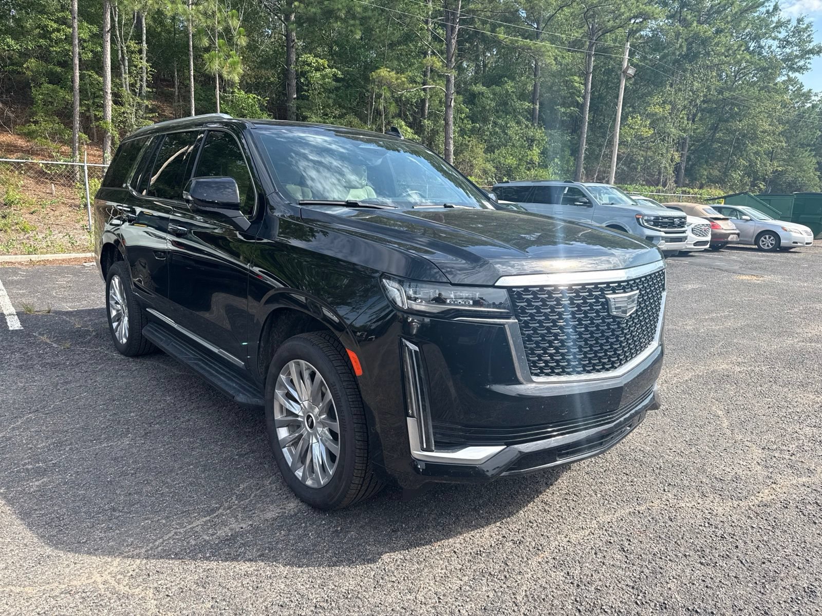 Used 2024 Cadillac Escalade Premium Luxury