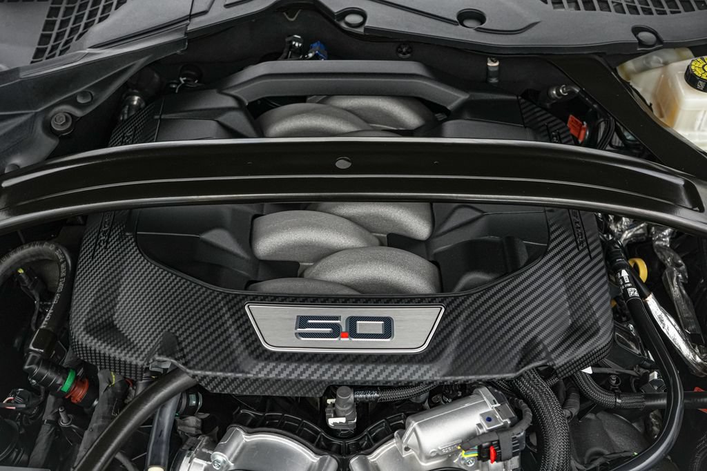 Certified 2024 Ford Mustang GT Premium w/ GT Performance Package RWD image 12