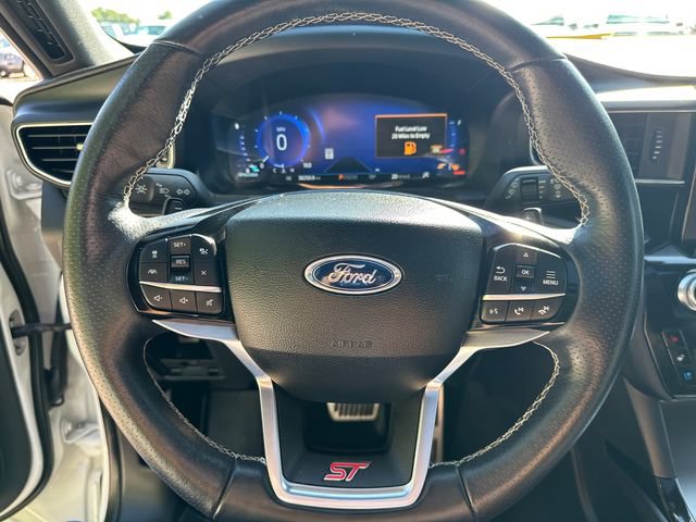 Certified 2024 Ford Explorer ST w/ Equipment Group 401A AWD/4WD image 32