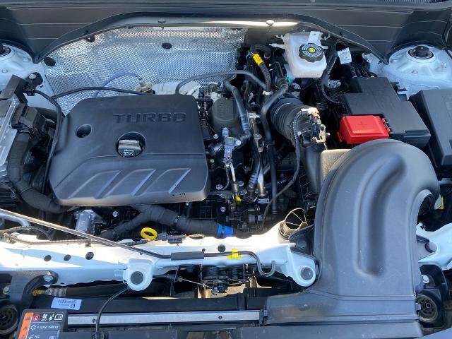 Used 2025 Chevrolet TrailBlazer RS w/ Convenience Package image 33