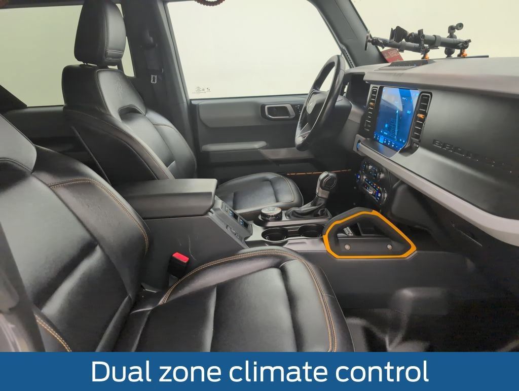 Certified 2023 Ford Bronco Badlands image 18