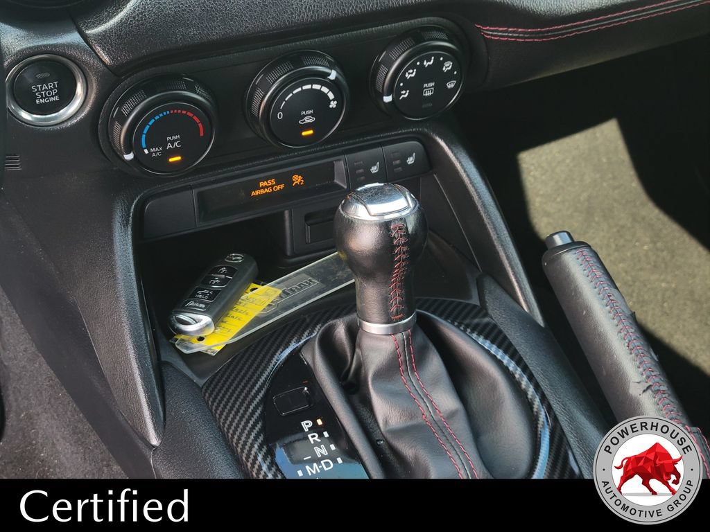 Used 2018 MAZDA MX-5 Miata Club RWD image 22