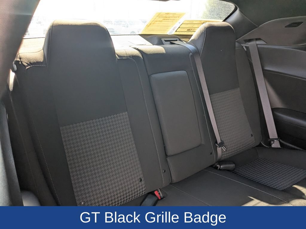 Used 2023 Dodge Challenger GT w/ Blacktop Package RWD image 21